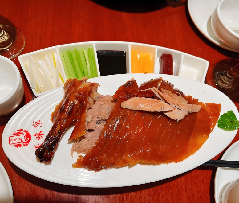 北京烤鸭