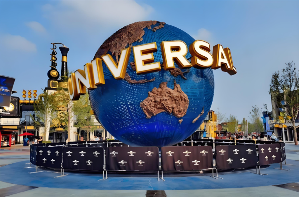 Universal Studios Beijing Hacks