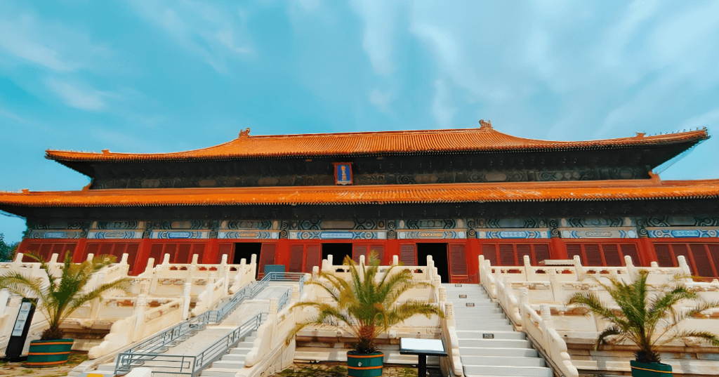 Beijing's Imperial Necropolis