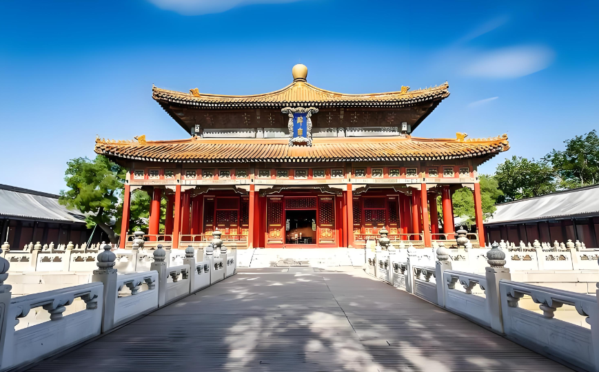 Confucius Temple and Imperial College