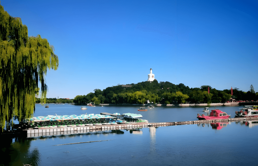 Beihai Park: A Time-Honored Imperial Garden with the Iconic White Pagoda on Qionghua Island | Detailed Travel Guide
