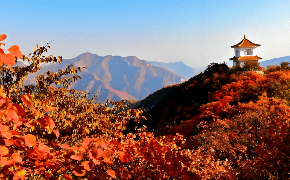 Fragrant Hills Park Travel Guide: Explore Beijing’s Royal Mountain Retreat
